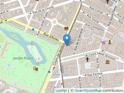 S.c.p. Inquimbert, Ducasse - Map