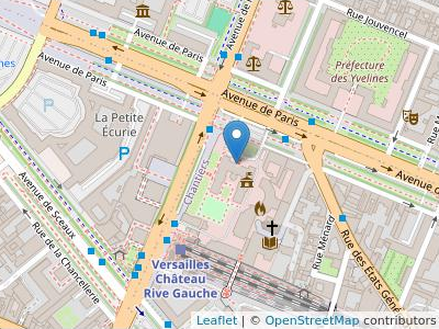 Maître Fadila Barkat 18-20 rue de Noailles - Map