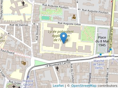 113/115, rue D.Casanova Espace Bel Air Pte - Map