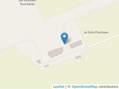 Maître Edith Guillaneux 91Ter boulevard du Général Leclerc Bp - Map