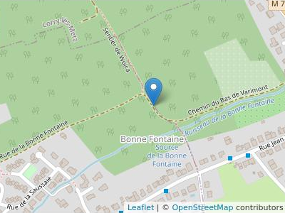 38/40 rue des Jardins - Map